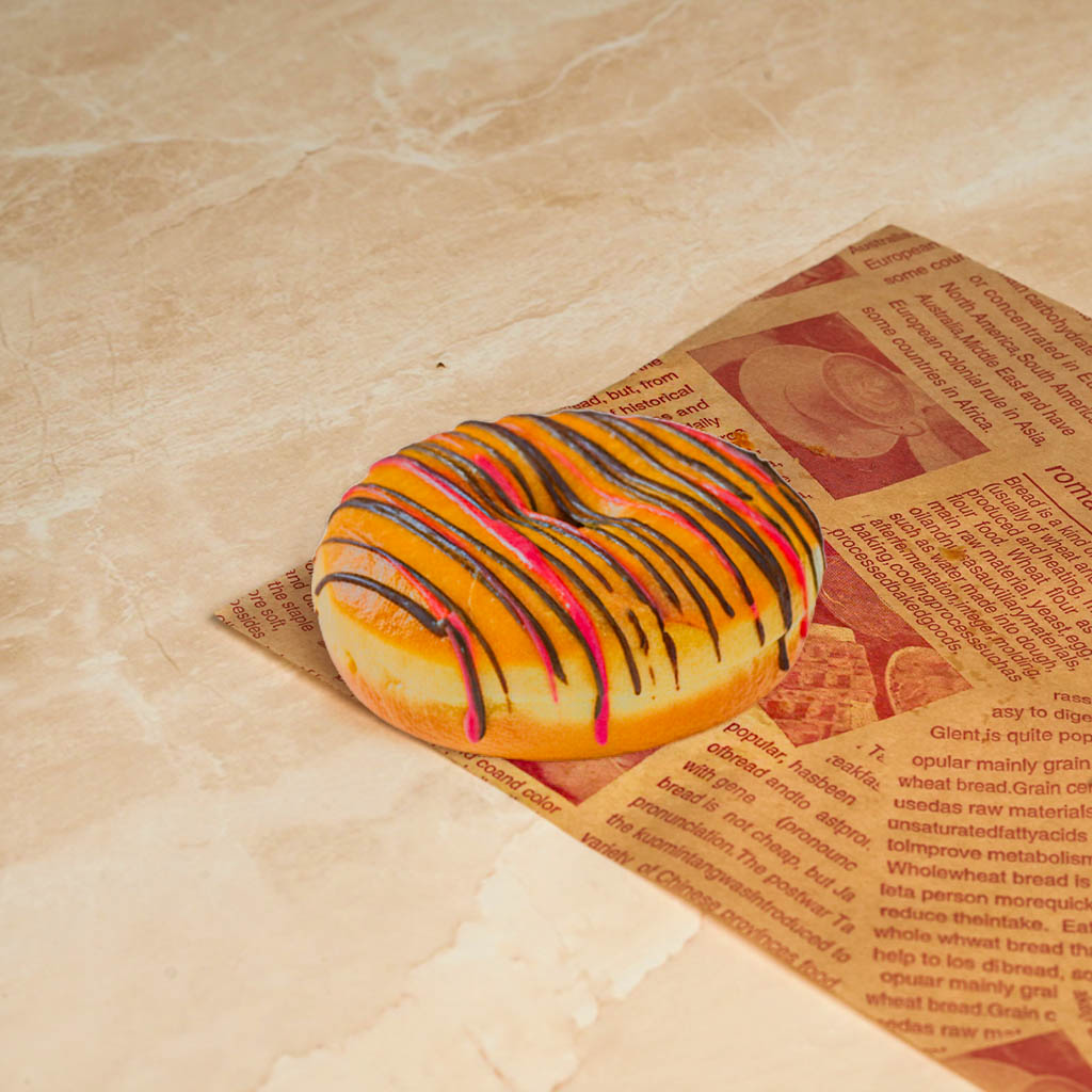 Donut Filled Raspberry