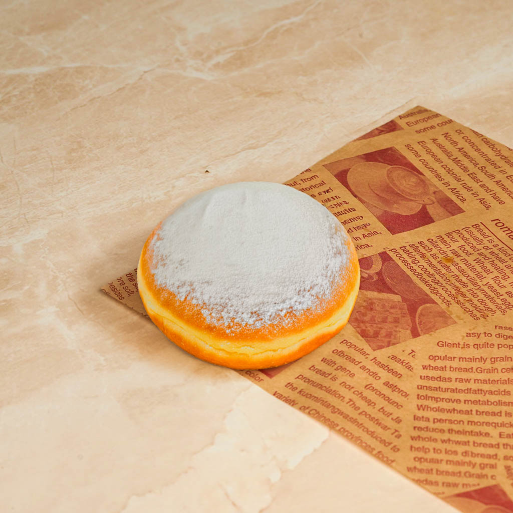 Donuts Filled Custard