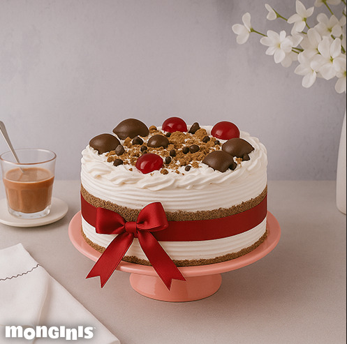 Black Forest Cake