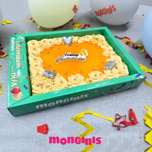 Monginis Celebration Box
